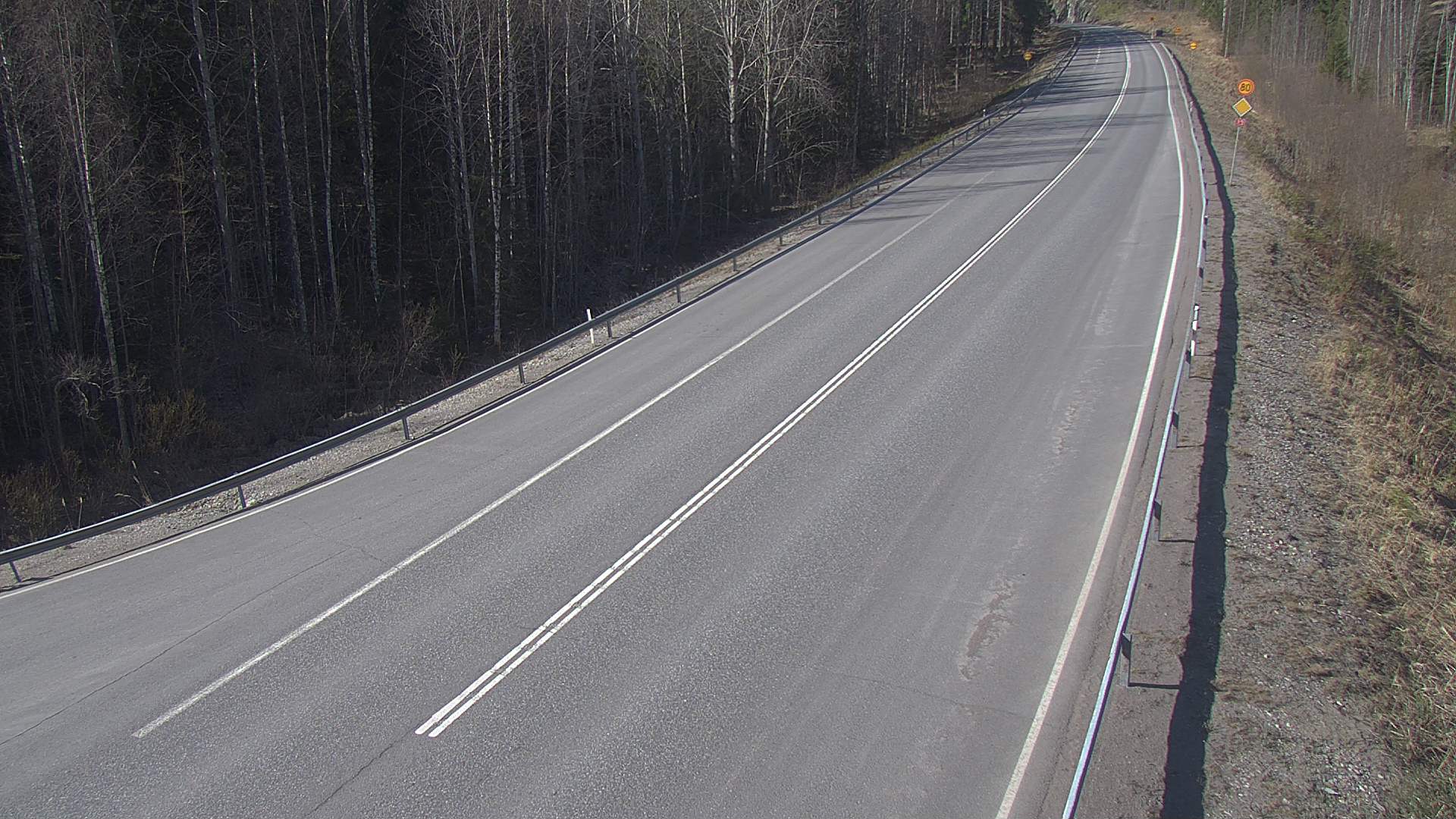 Kelikamerat Kuva Tie 23, Heinävesi, Lamminpää, Heinävesi, Pohjois-Karjala