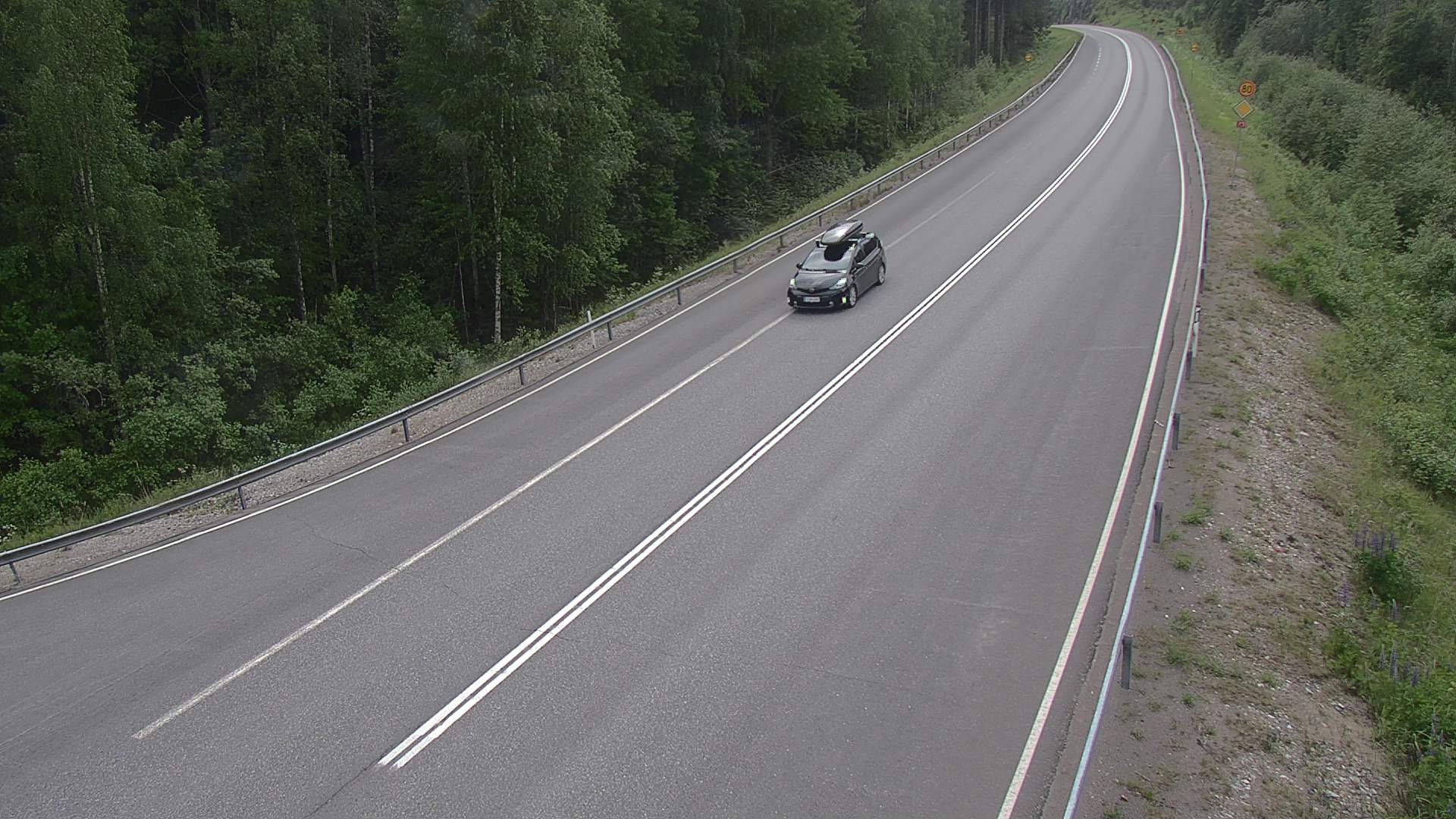 Kelikamerat Kuva Tie 23, Heinävesi, Lamminpää, Heinävesi, Pohjois-Karjala