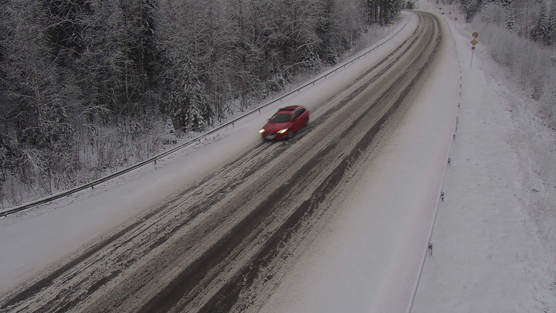 Kelikamerat Kuva Tie 23, Heinävesi, Lamminpää, Heinävesi, Pohjois-Karjala