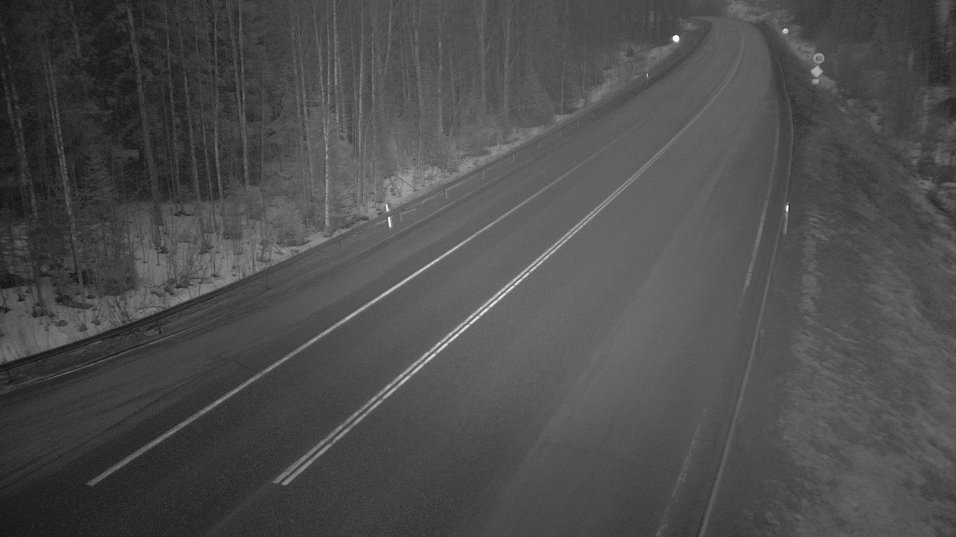 Weather Camera Image Tie 23, Heinävesi, Lamminpää, Heinävesi, Pohjois-Karjala