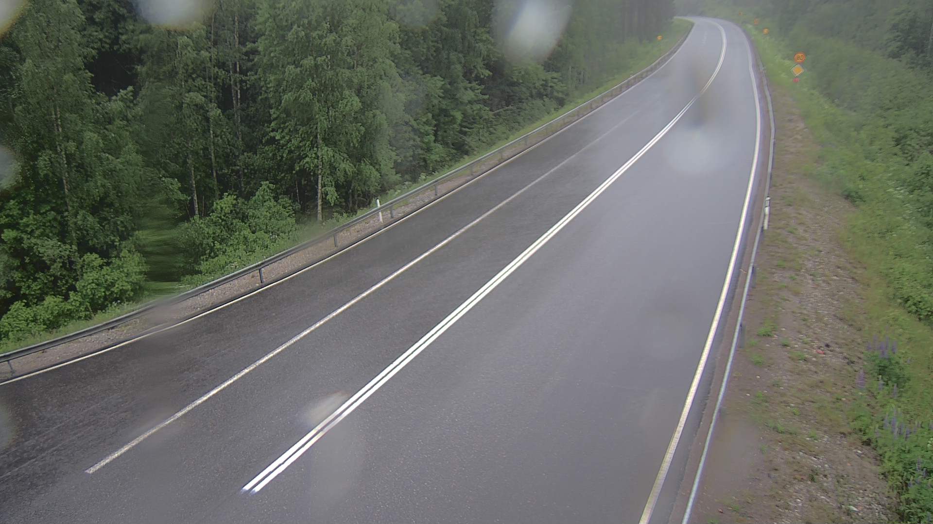 Kelikamerat Kuva Tie 23, Heinävesi, Lamminpää, Heinävesi, Pohjois-Karjala