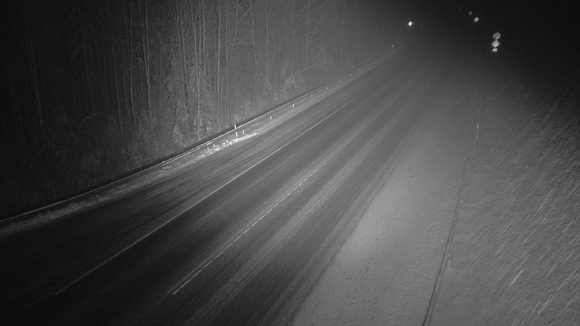 Weather Camera Image Tie 23, Heinävesi, Lamminpää, Heinävesi, Pohjois-Karjala