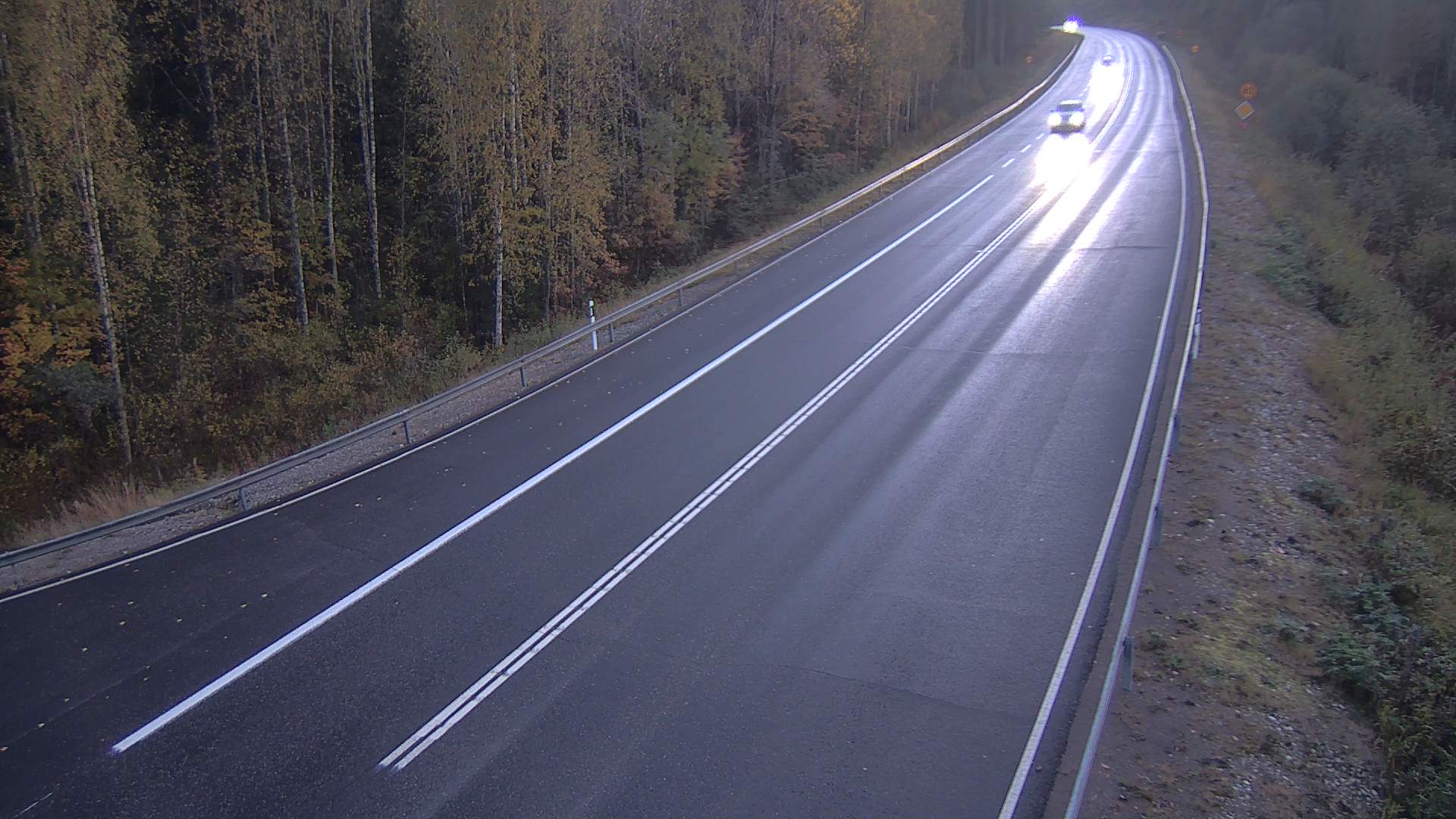 Weather Camera Image Tie 23, Heinävesi, Lamminpää, Heinävesi, Pohjois-Karjala