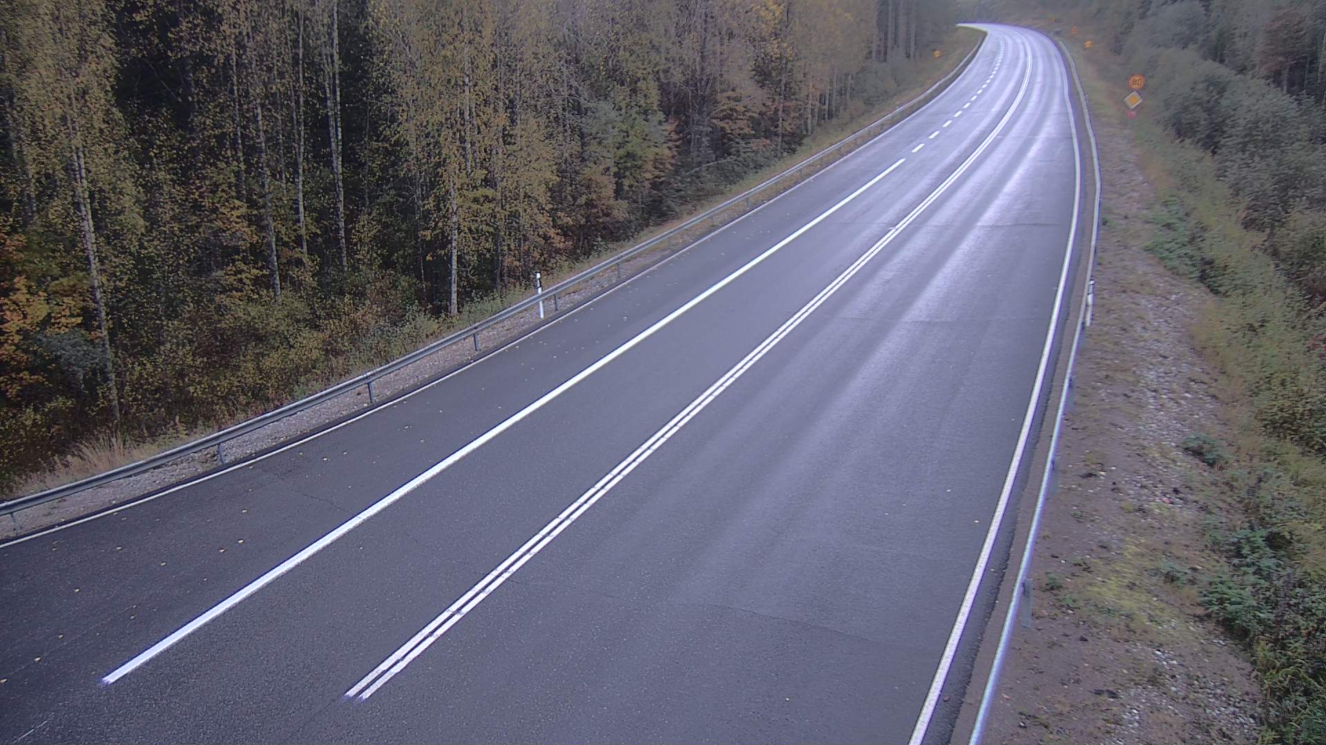 Weather Camera Image Tie 23, Heinävesi, Lamminpää, Heinävesi, Pohjois-Karjala