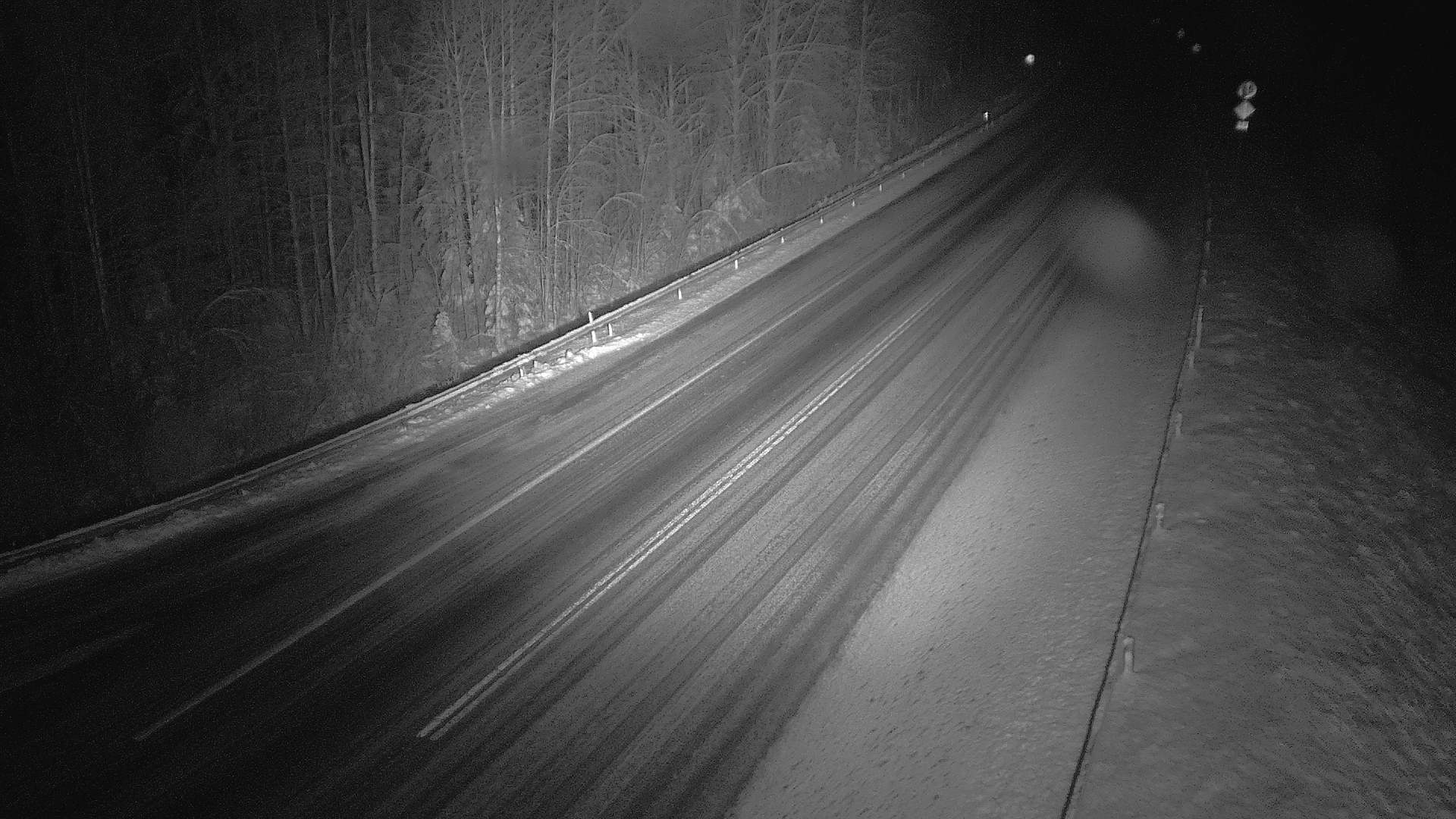 Weather Camera Image Tie 23, Heinävesi, Lamminpää, Heinävesi, Pohjois-Karjala