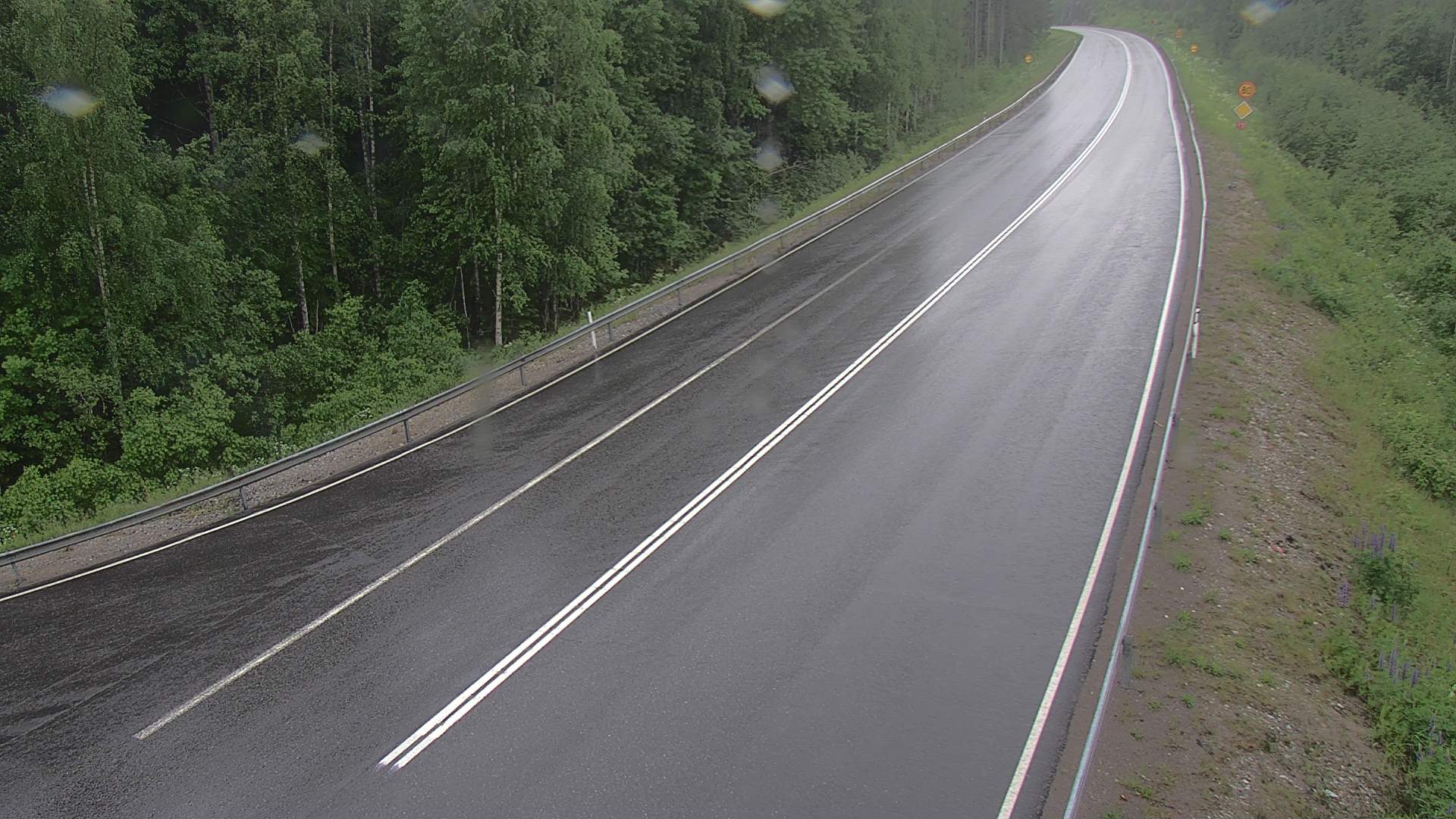 Kelikamerat Kuva Tie 23, Heinävesi, Lamminpää, Heinävesi, Pohjois-Karjala