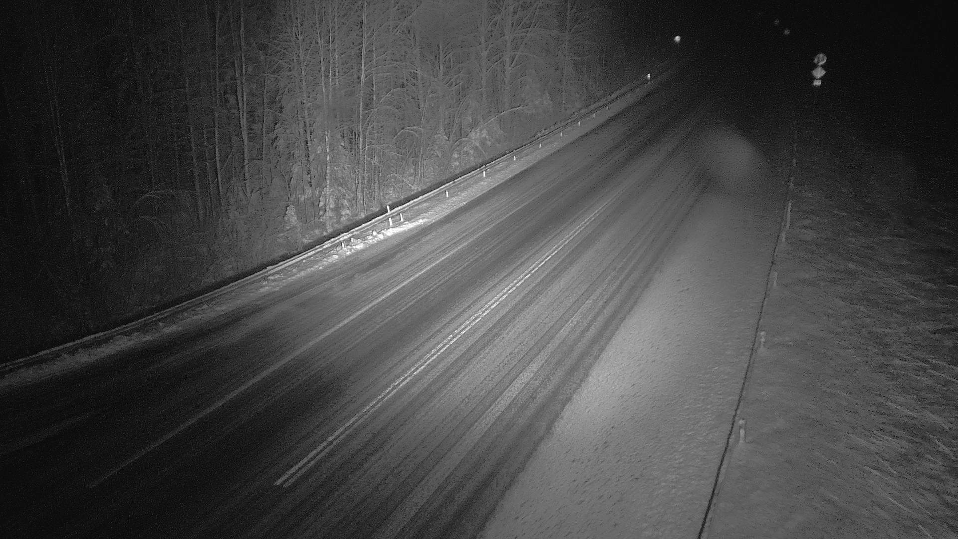 Weather Camera Image Tie 23, Heinävesi, Lamminpää, Heinävesi, Pohjois-Karjala