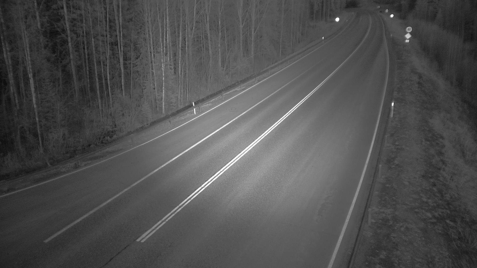 Weather Camera Image Tie 23, Heinävesi, Lamminpää, Heinävesi, Pohjois-Karjala