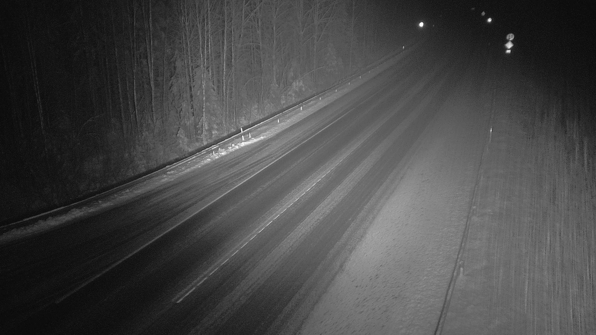 Weather Camera Image Tie 23, Heinävesi, Lamminpää, Heinävesi, Pohjois-Karjala