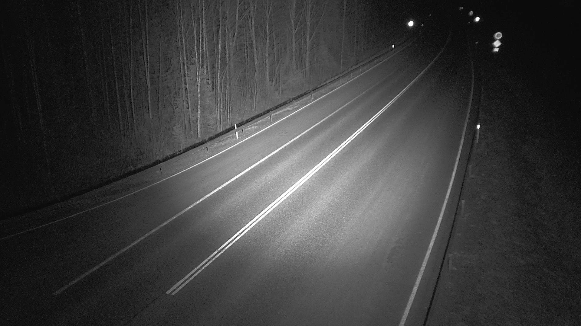 Weather Camera Image Tie 23, Heinävesi, Lamminpää, Heinävesi, Pohjois-Karjala