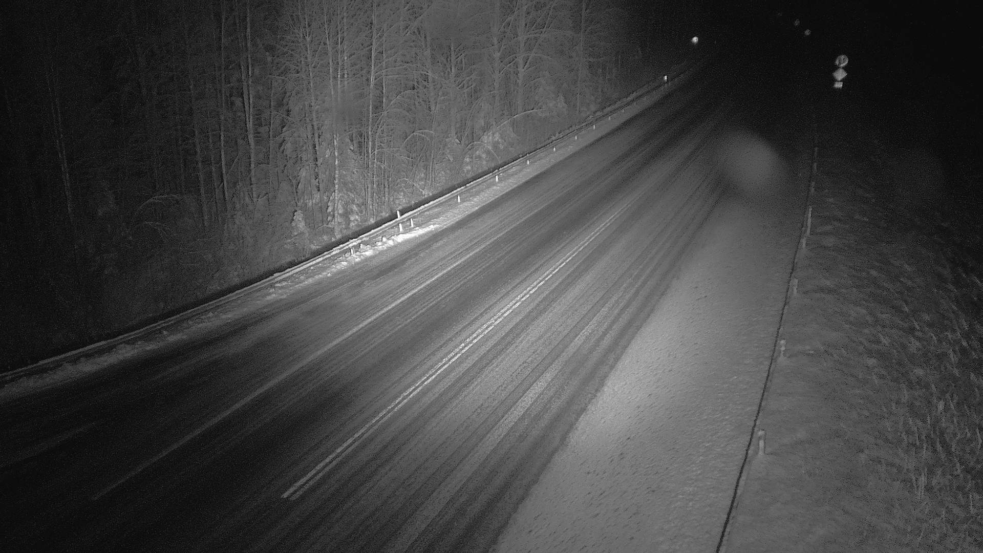 Weather Camera Image Tie 23, Heinävesi, Lamminpää, Heinävesi, Pohjois-Karjala