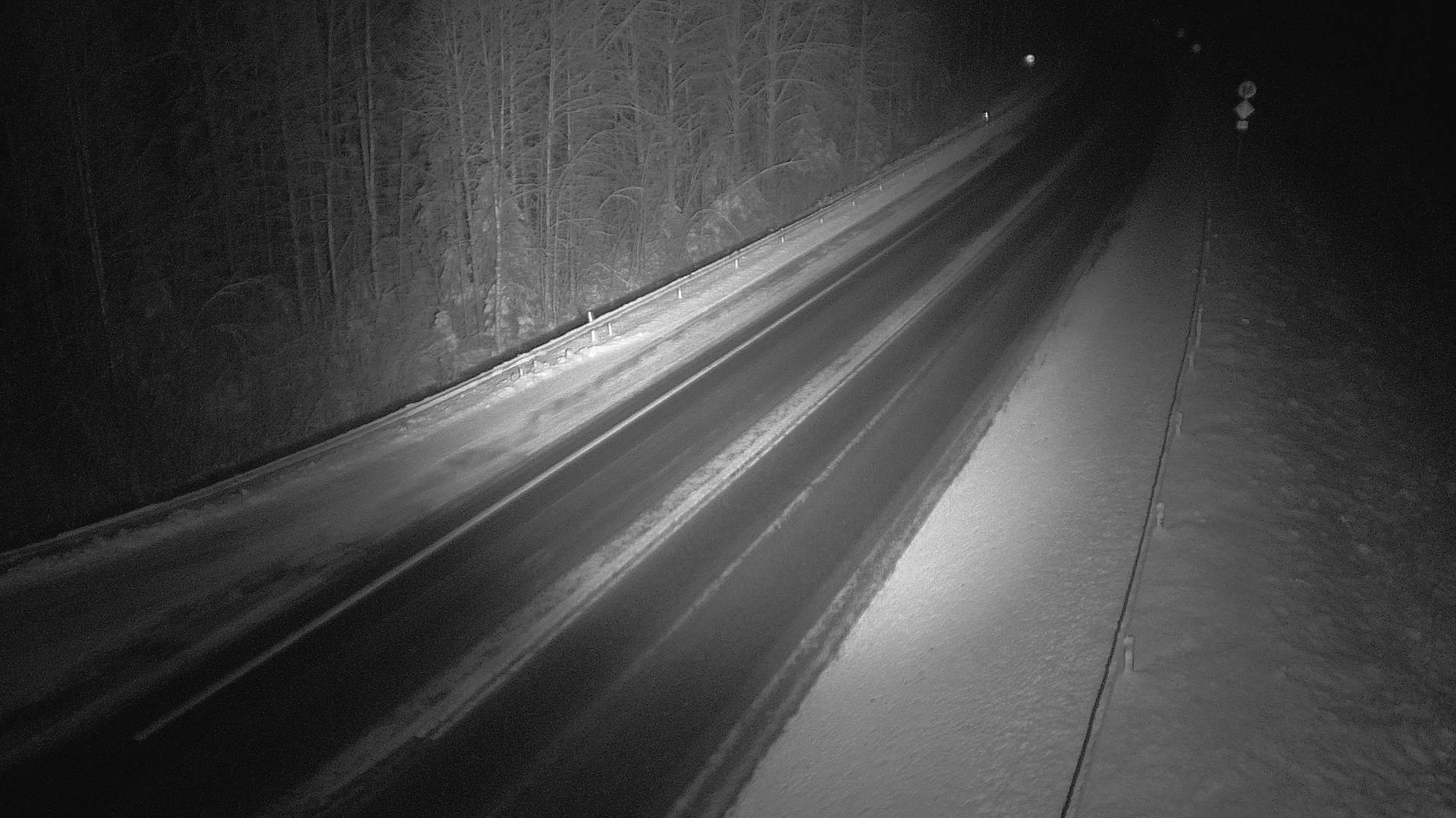 Weather Camera Image Tie 23, Heinävesi, Lamminpää, Heinävesi, Pohjois-Karjala