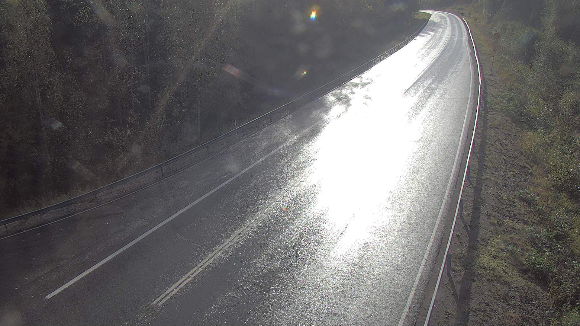 Weather Camera Image Tie 23, Heinävesi, Lamminpää, Heinävesi, Pohjois-Karjala