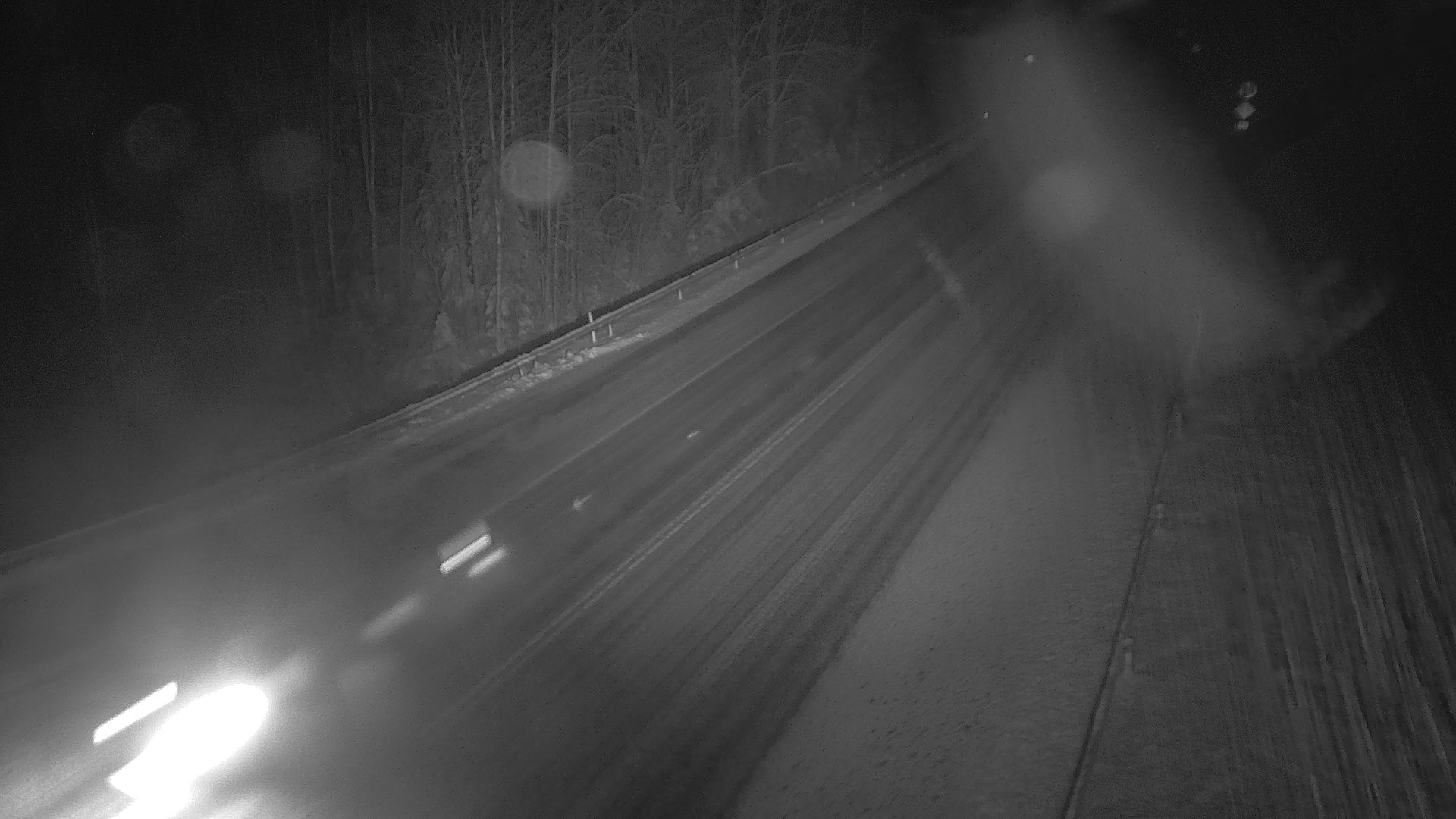 Weather Camera Image Tie 23, Heinävesi, Lamminpää, Heinävesi, Pohjois-Karjala