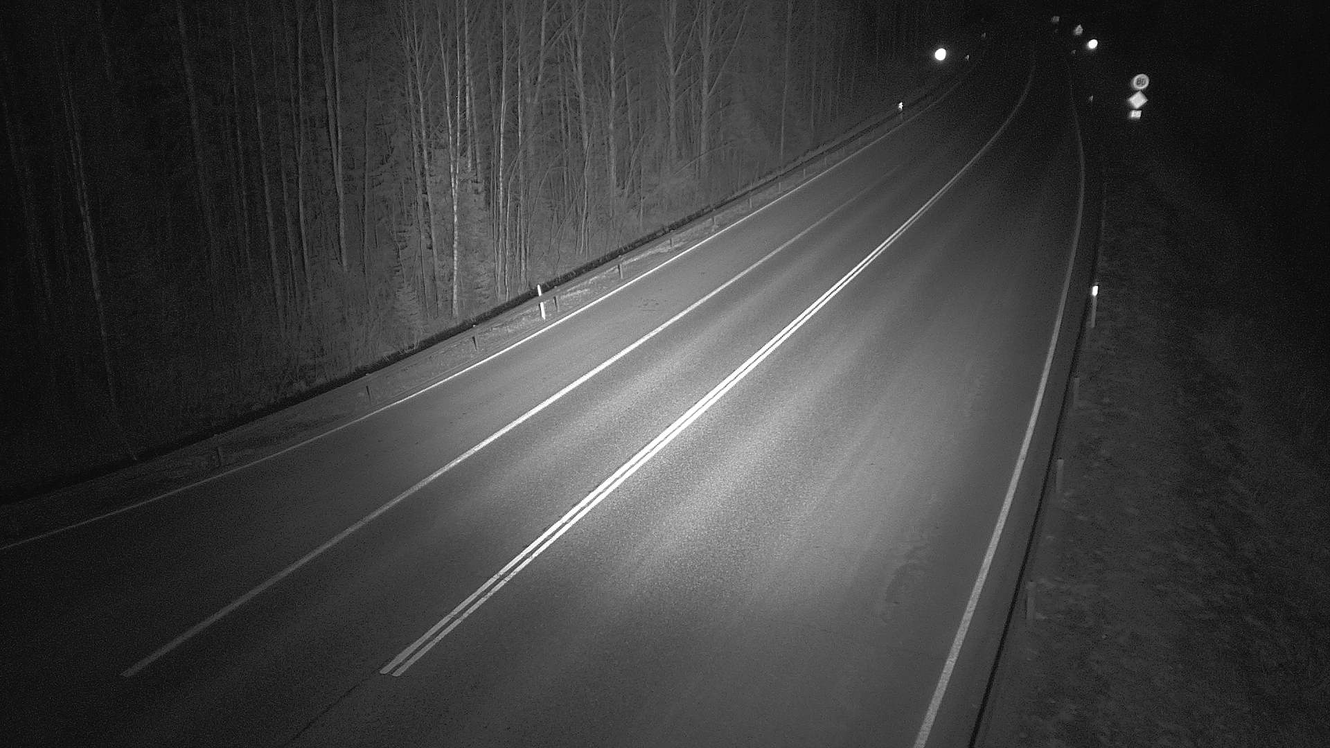 Weather Camera Image Tie 23, Heinävesi, Lamminpää, Heinävesi, Pohjois-Karjala