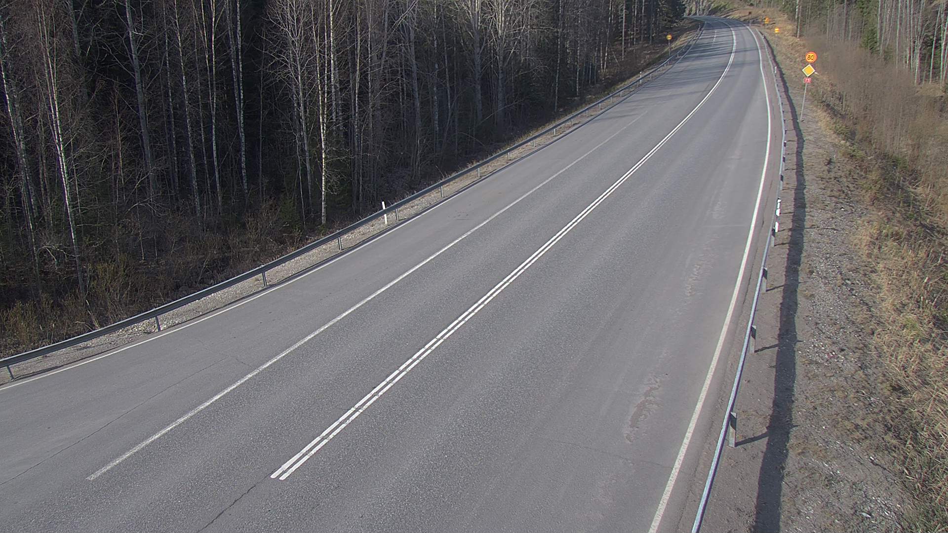 Kelikamerat Kuva Tie 23, Heinävesi, Lamminpää, Heinävesi, Pohjois-Karjala