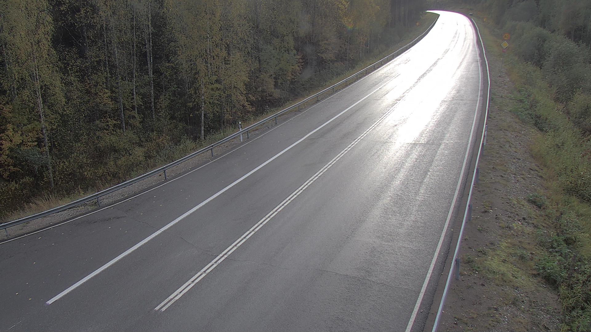 Weather Camera Image Tie 23, Heinävesi, Lamminpää, Heinävesi, Pohjois-Karjala