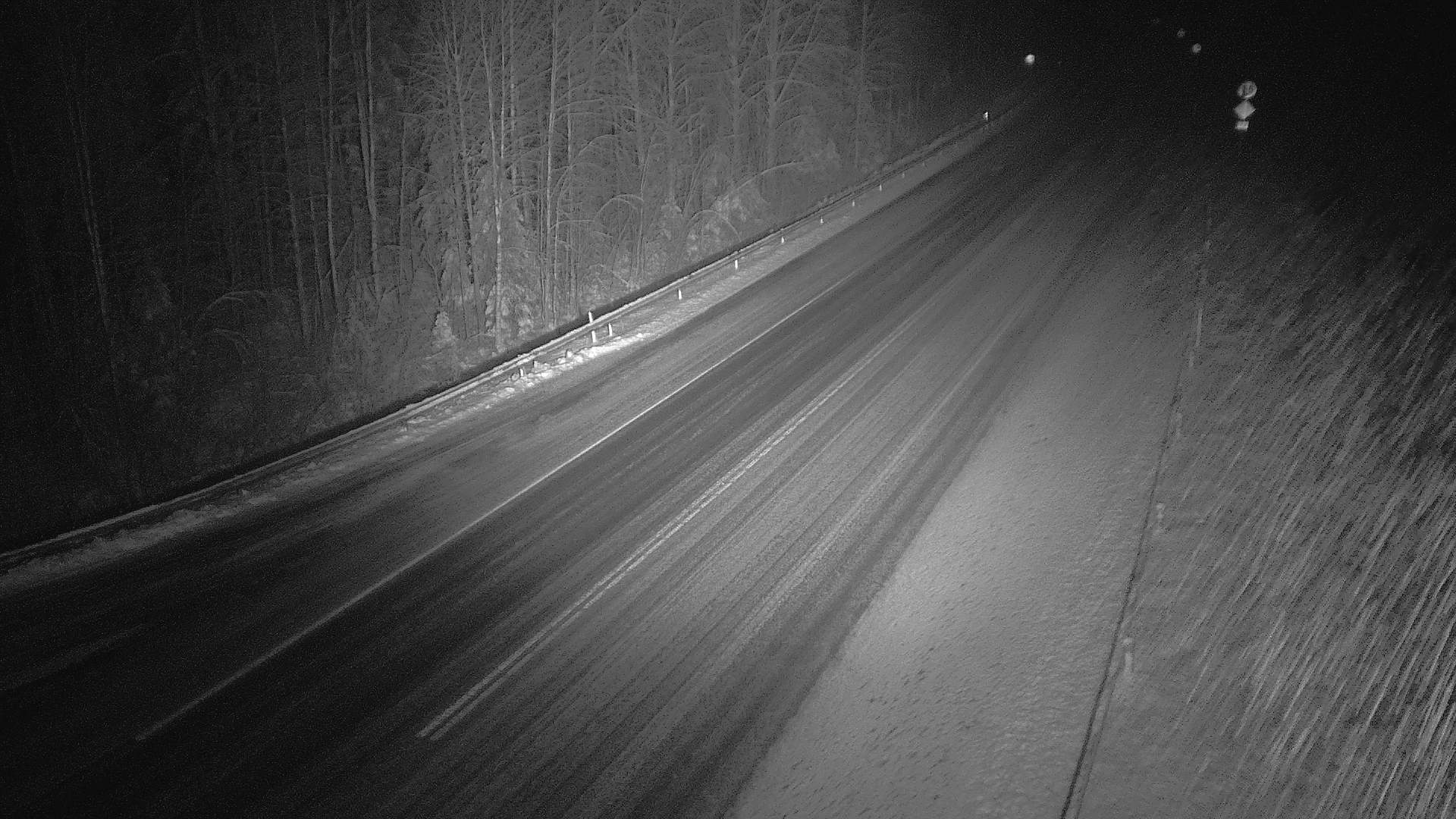 Weather Camera Image Tie 23, Heinävesi, Lamminpää, Heinävesi, Pohjois-Karjala