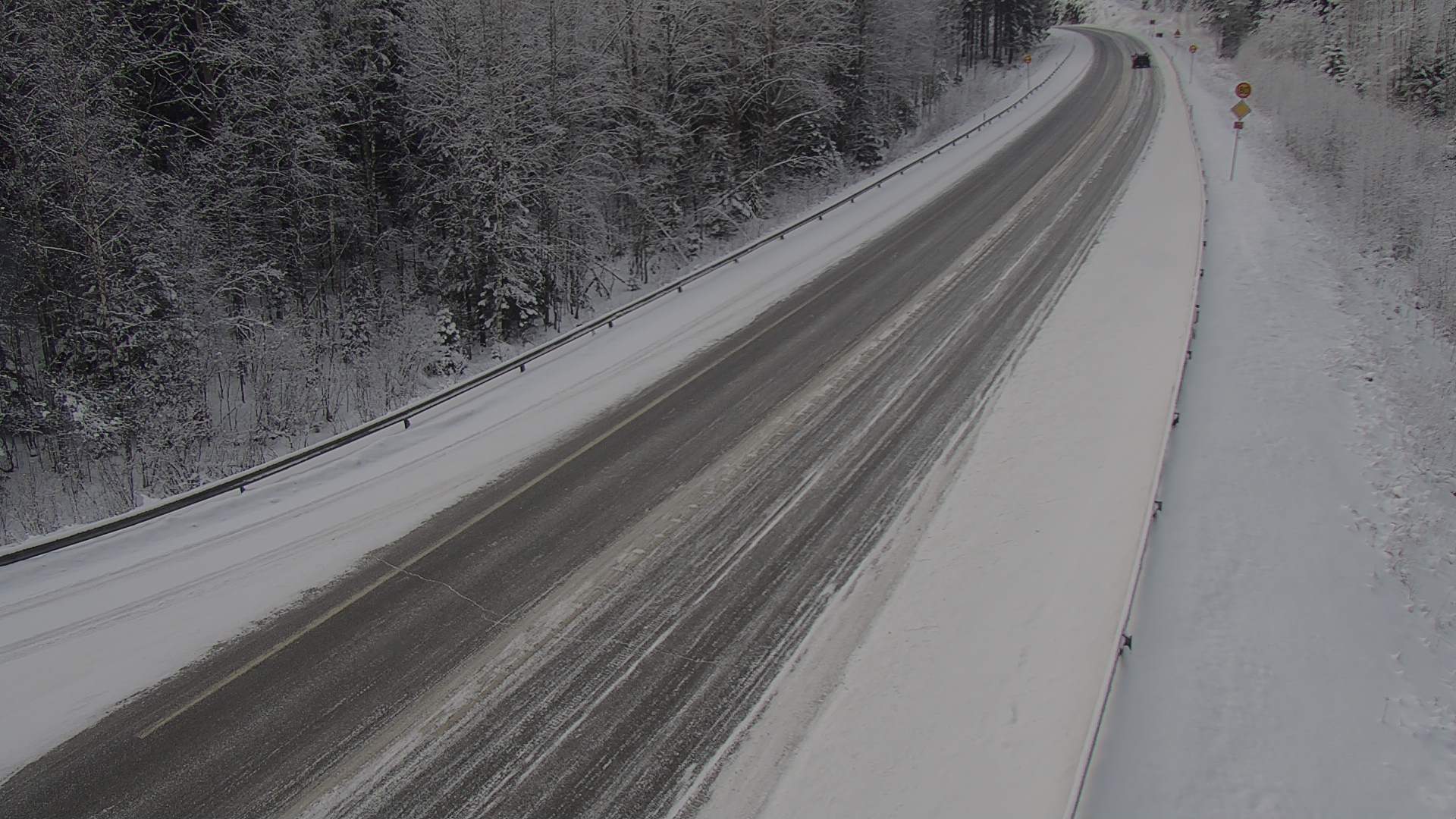 Weather Camera Image Tie 23, Heinävesi, Lamminpää, Heinävesi, Pohjois-Karjala