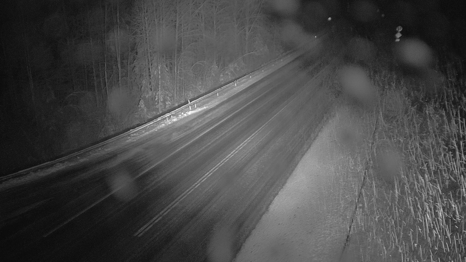 Weather Camera Image Tie 23, Heinävesi, Lamminpää, Heinävesi, Pohjois-Karjala