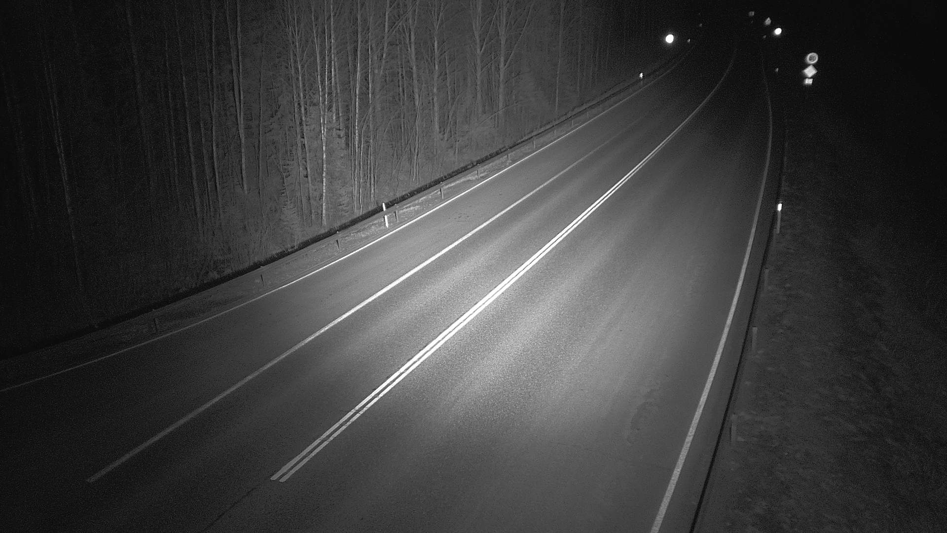 Weather Camera Image Tie 23, Heinävesi, Lamminpää, Heinävesi, Pohjois-Karjala