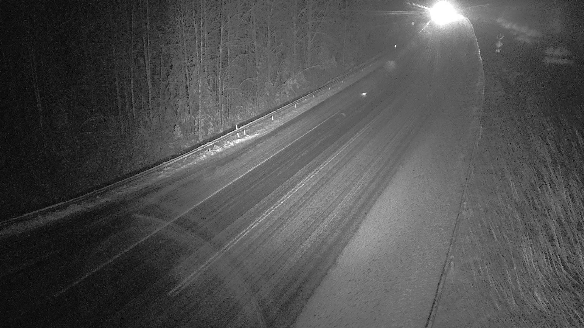 Weather Camera Image Tie 23, Heinävesi, Lamminpää, Heinävesi, Pohjois-Karjala