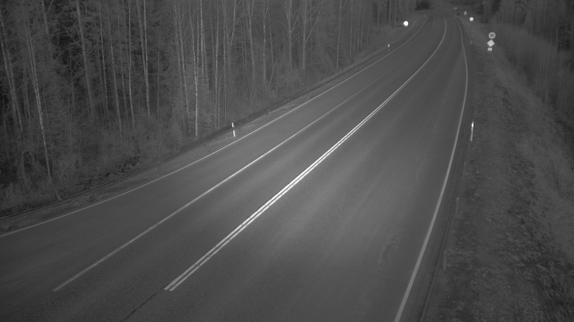 Weather Camera Image Tie 23, Heinävesi, Lamminpää, Heinävesi, Pohjois-Karjala