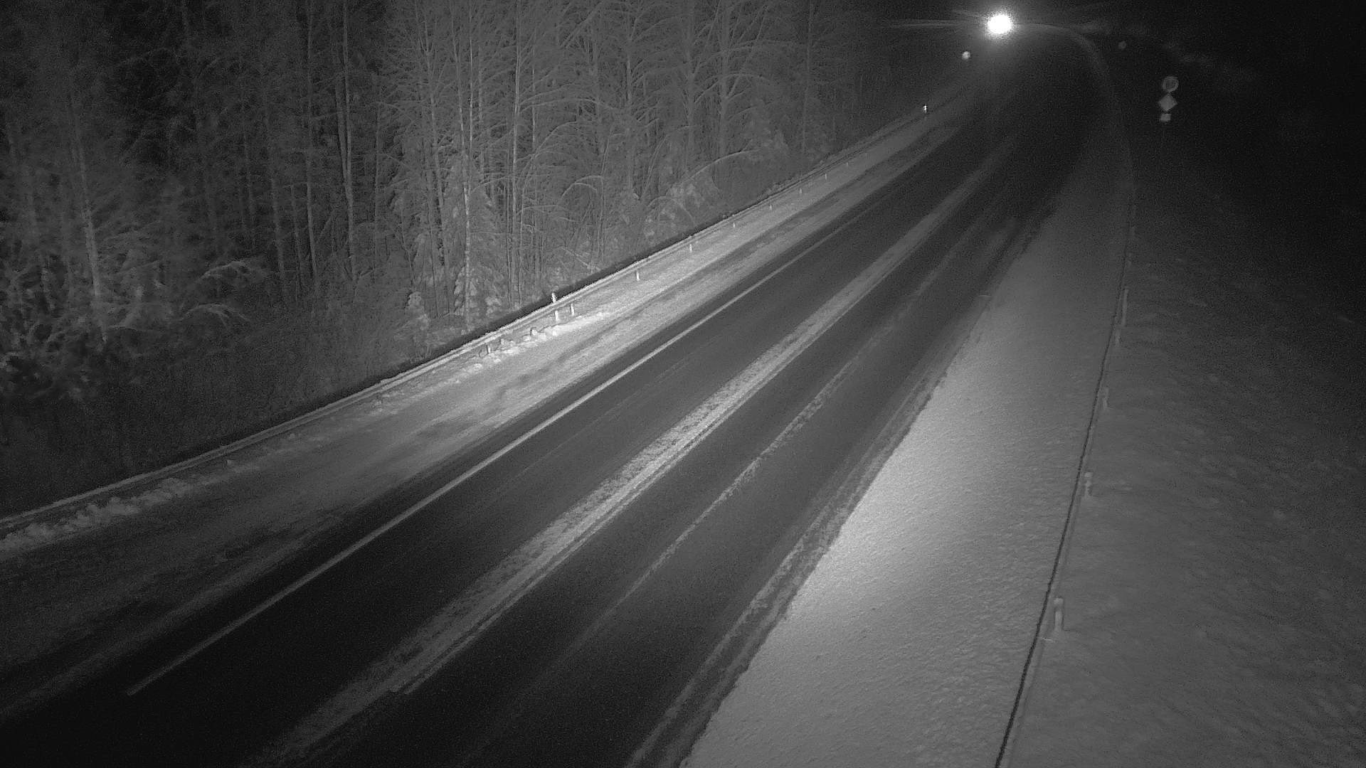 Weather Camera Image Tie 23, Heinävesi, Lamminpää, Heinävesi, Pohjois-Karjala