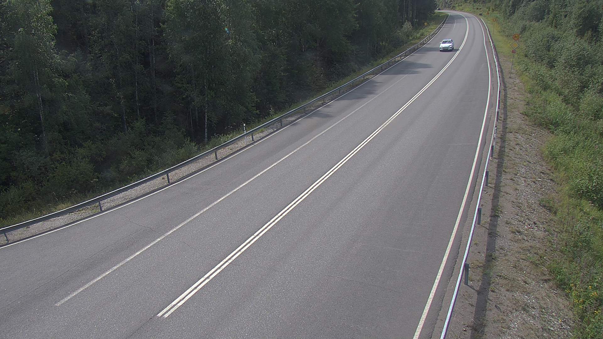 Kelikamerat Kuva Tie 23, Heinävesi, Lamminpää, Heinävesi, Pohjois-Karjala