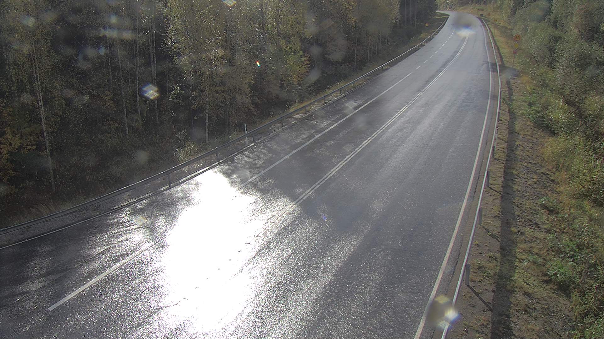 Weather Camera Image Tie 23, Heinävesi, Lamminpää, Heinävesi, Pohjois-Karjala