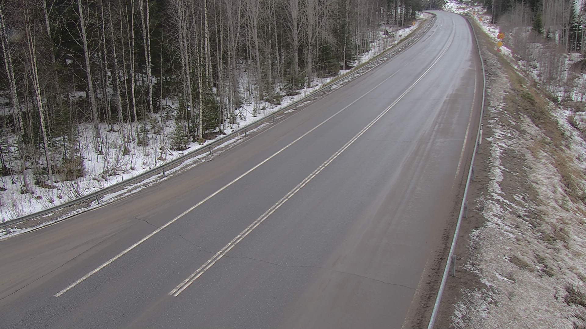 Weather Camera Image Tie 23, Heinävesi, Lamminpää, Heinävesi, Pohjois-Karjala