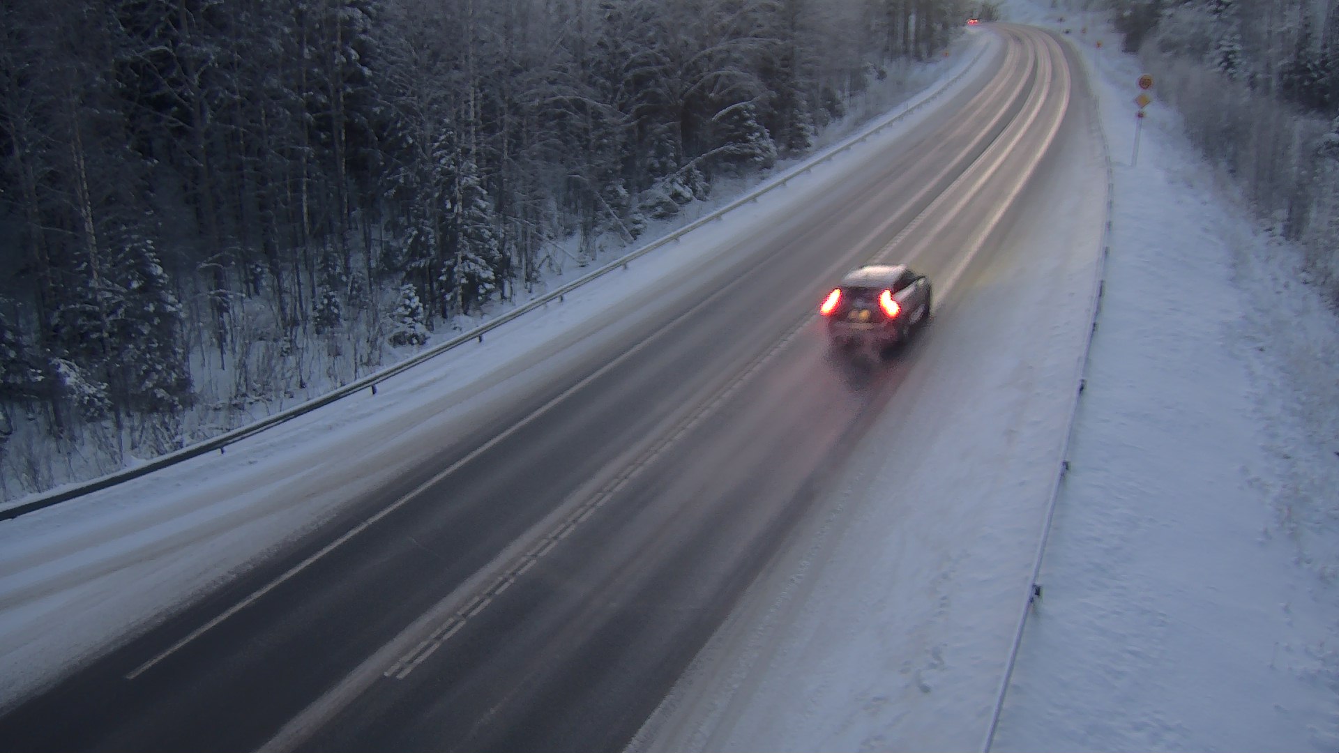 Kelikamerat Kuva Tie 23, Heinävesi, Lamminpää, Heinävesi, Pohjois-Karjala