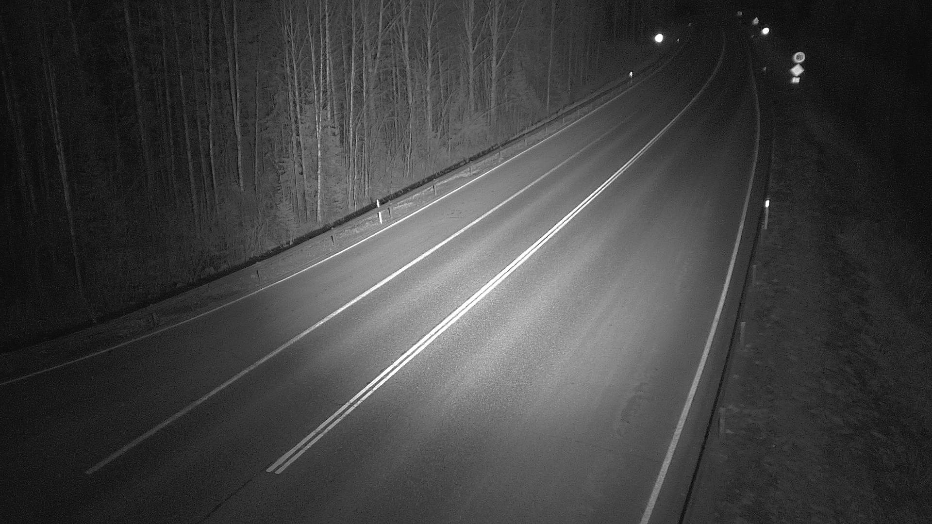 Weather Camera Image Tie 23, Heinävesi, Lamminpää, Heinävesi, Pohjois-Karjala