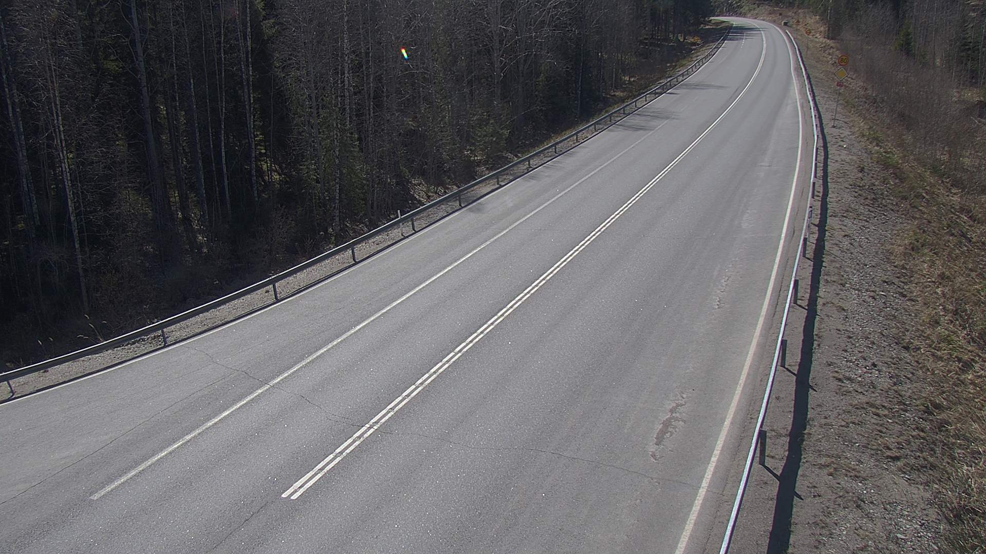 Weather Camera Image Tie 23, Heinävesi, Lamminpää, Heinävesi, Pohjois-Karjala