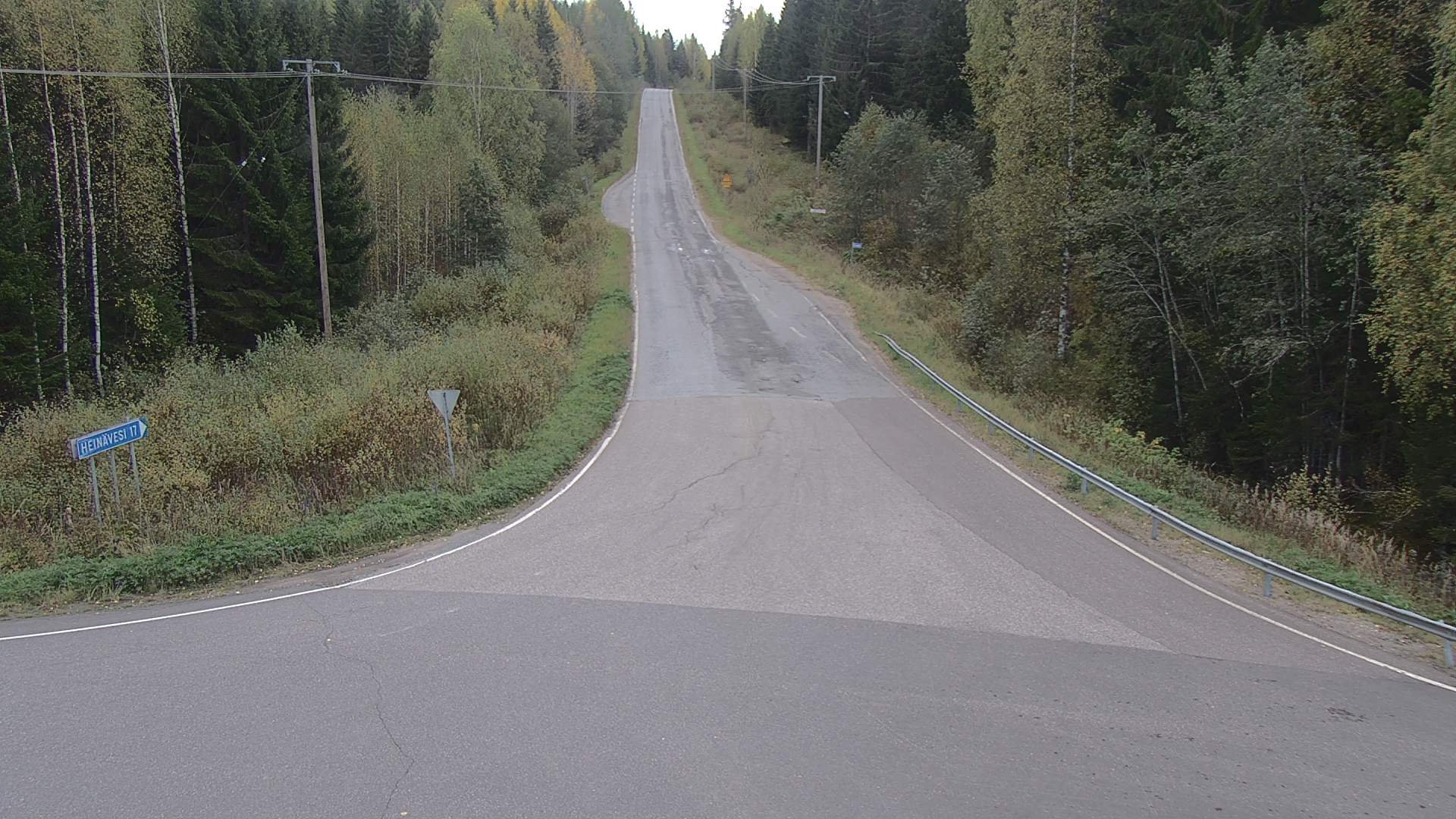 Kelikamerat Kuva Tie 23, Heinävesi, Lamminpää, Heinävesi, Pohjois-Karjala