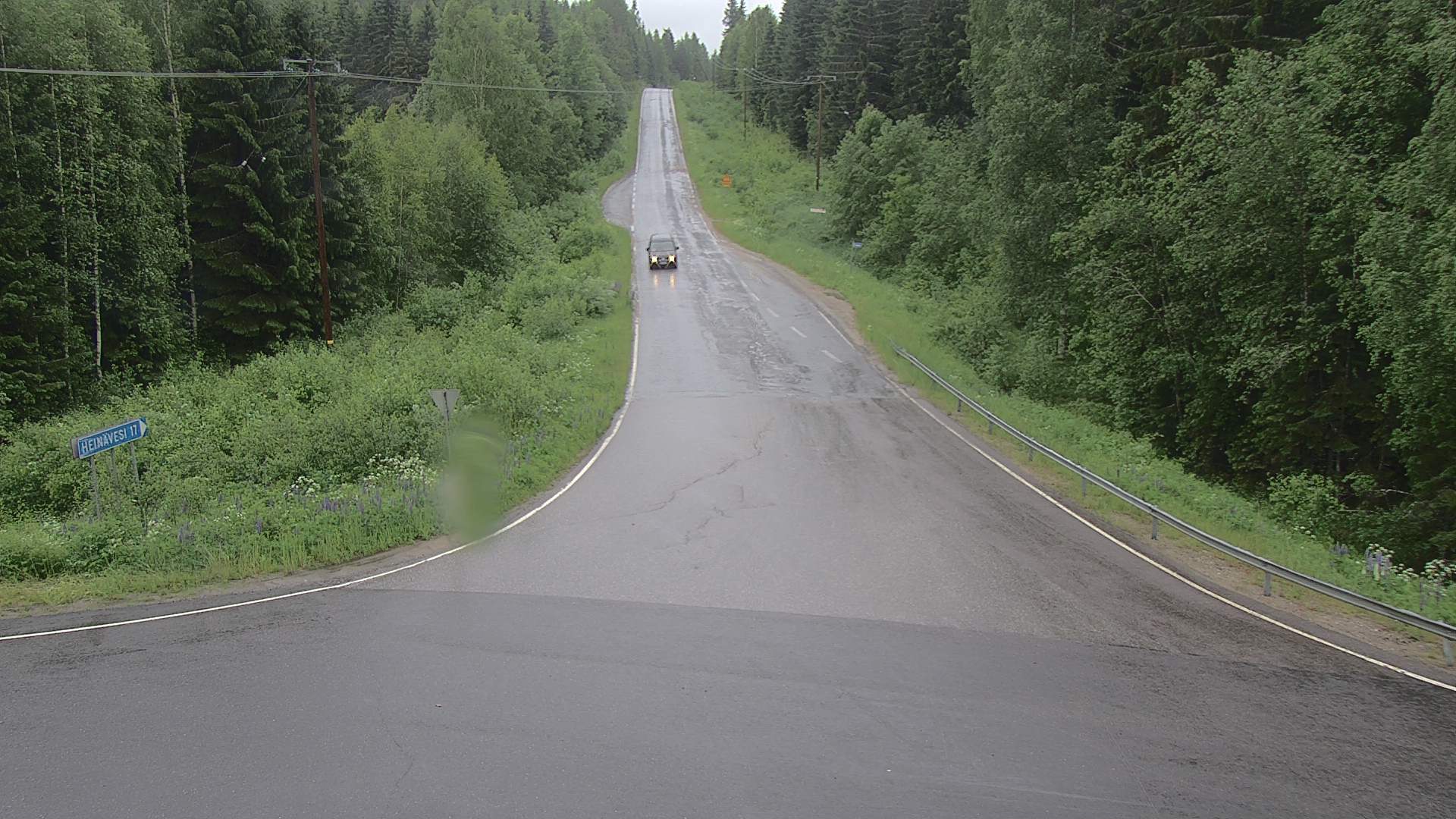 Kelikamerat Kuva Tie 23, Heinävesi, Lamminpää, Heinävesi, Pohjois-Karjala
