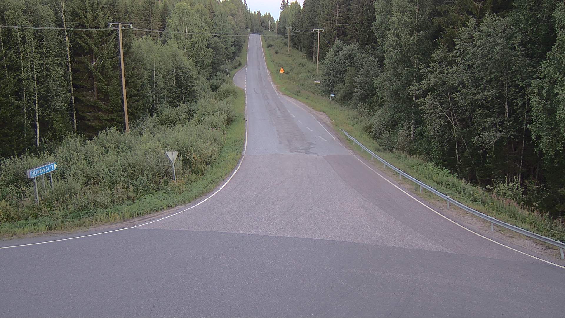 Kelikamerat Kuva Tie 23, Heinävesi, Lamminpää, Heinävesi, Pohjois-Karjala