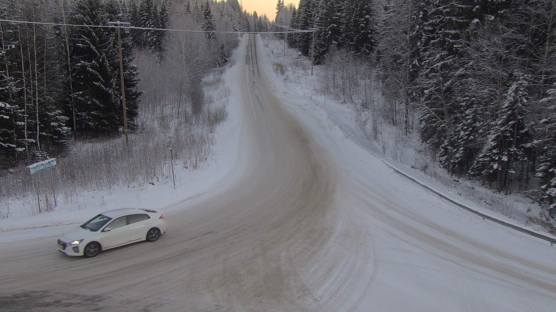 Kelikamerat Kuva Tie 23, Heinävesi, Lamminpää, Heinävesi, Pohjois-Karjala