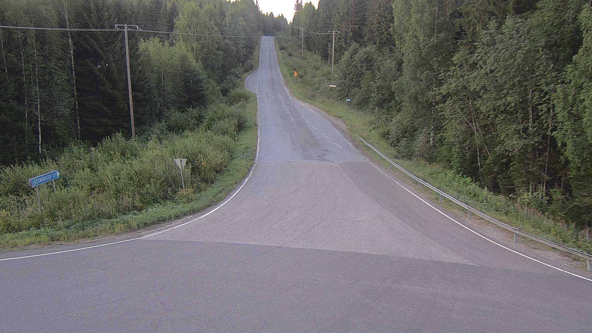 Kelikamerat Kuva Tie 23, Heinävesi, Lamminpää, Heinävesi, Pohjois-Karjala