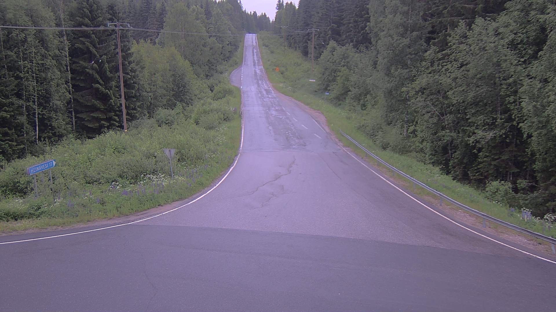 Kelikamerat Kuva Tie 23, Heinävesi, Lamminpää, Heinävesi, Pohjois-Karjala
