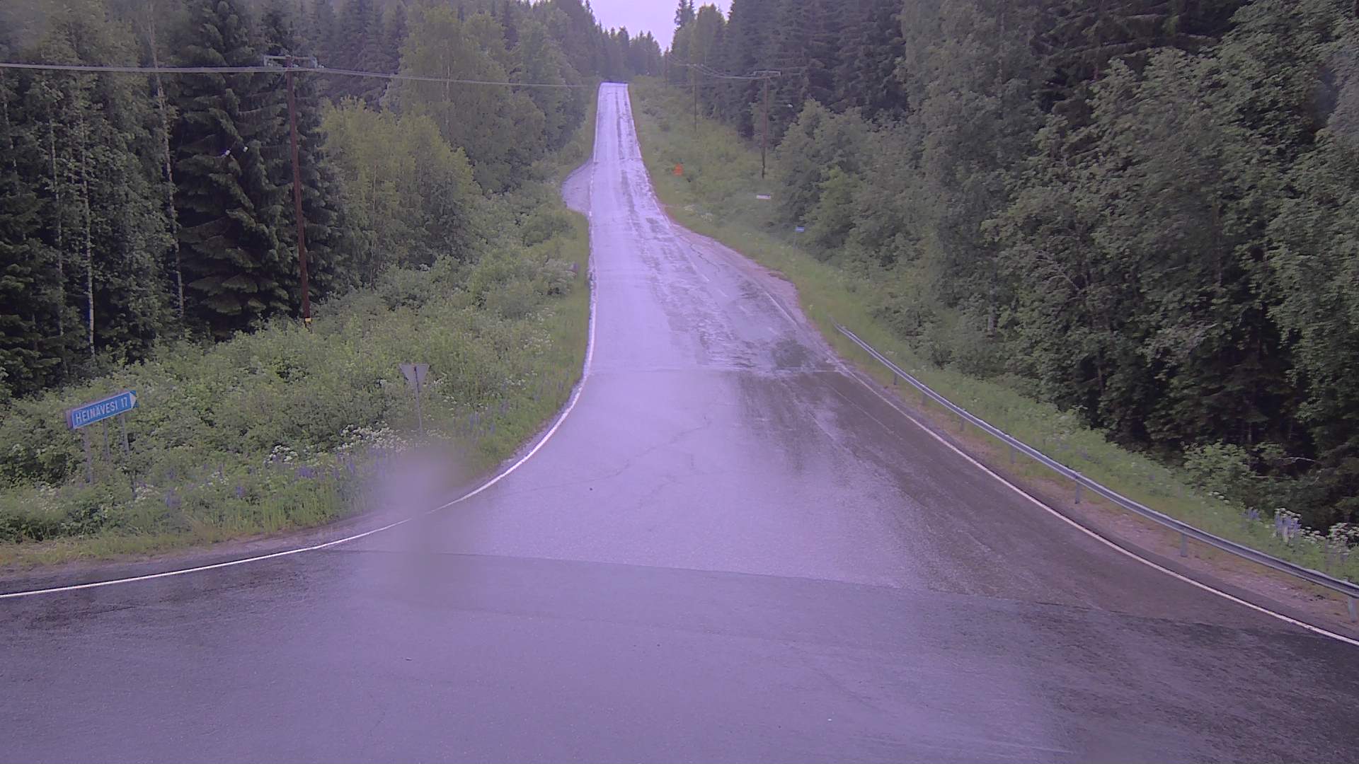 Kelikamerat Kuva Tie 23, Heinävesi, Lamminpää, Heinävesi, Pohjois-Karjala