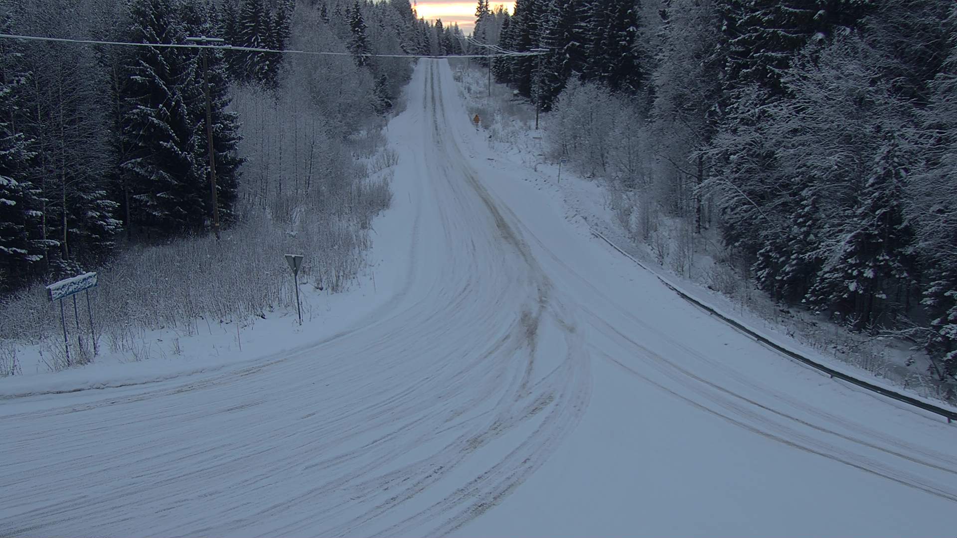 Kelikamerat Kuva Tie 23, Heinävesi, Lamminpää, Heinävesi, Pohjois-Karjala