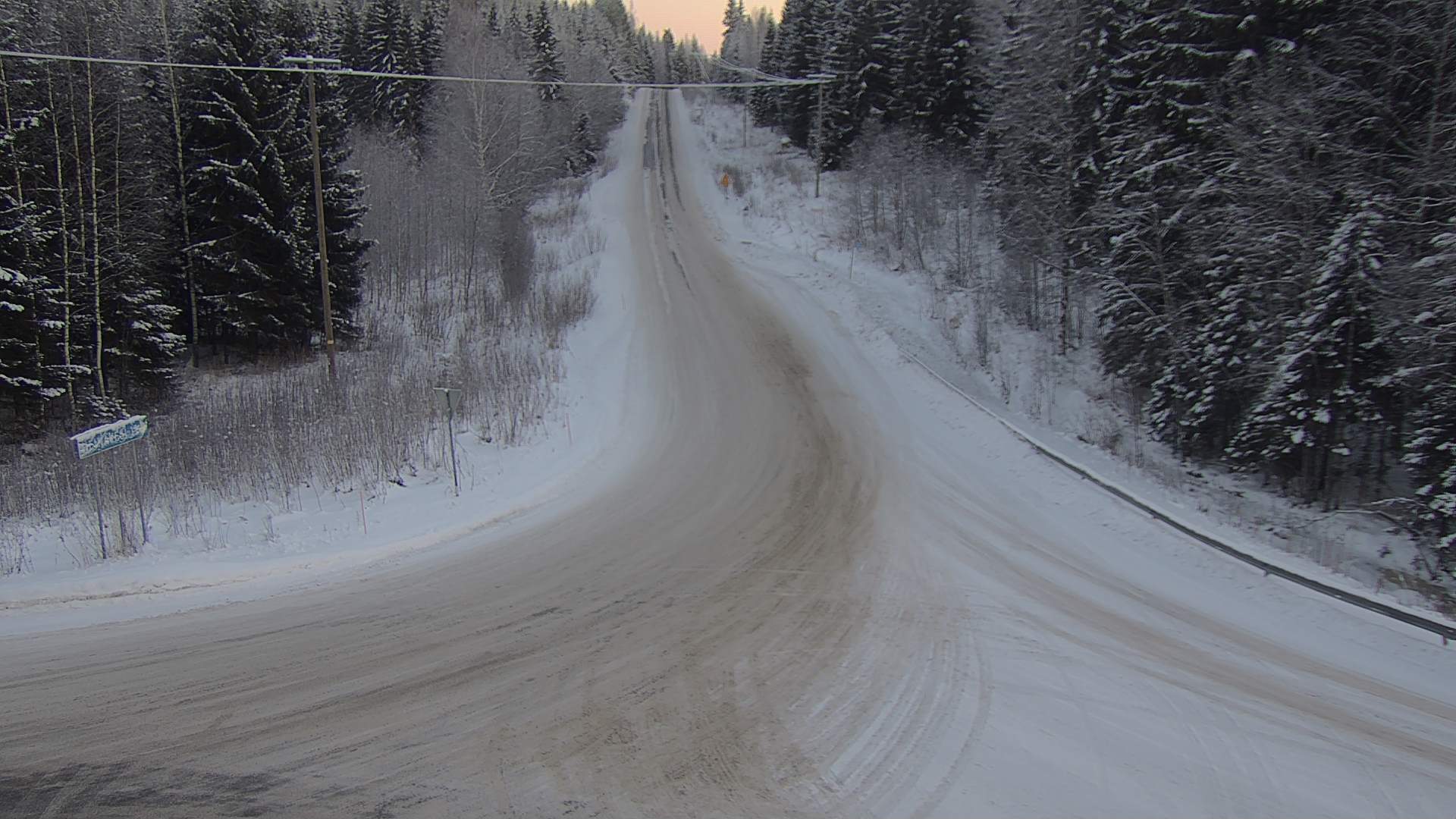 Kelikamerat Kuva Tie 23, Heinävesi, Lamminpää, Heinävesi, Pohjois-Karjala