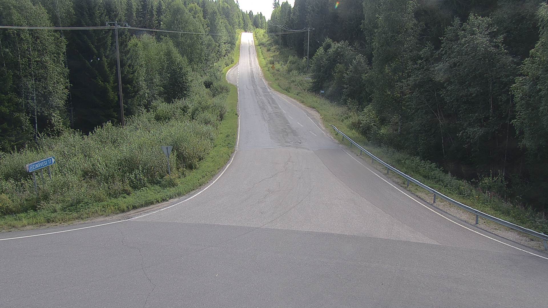 Kelikamerat Kuva Tie 23, Heinävesi, Lamminpää, Heinävesi, Pohjois-Karjala