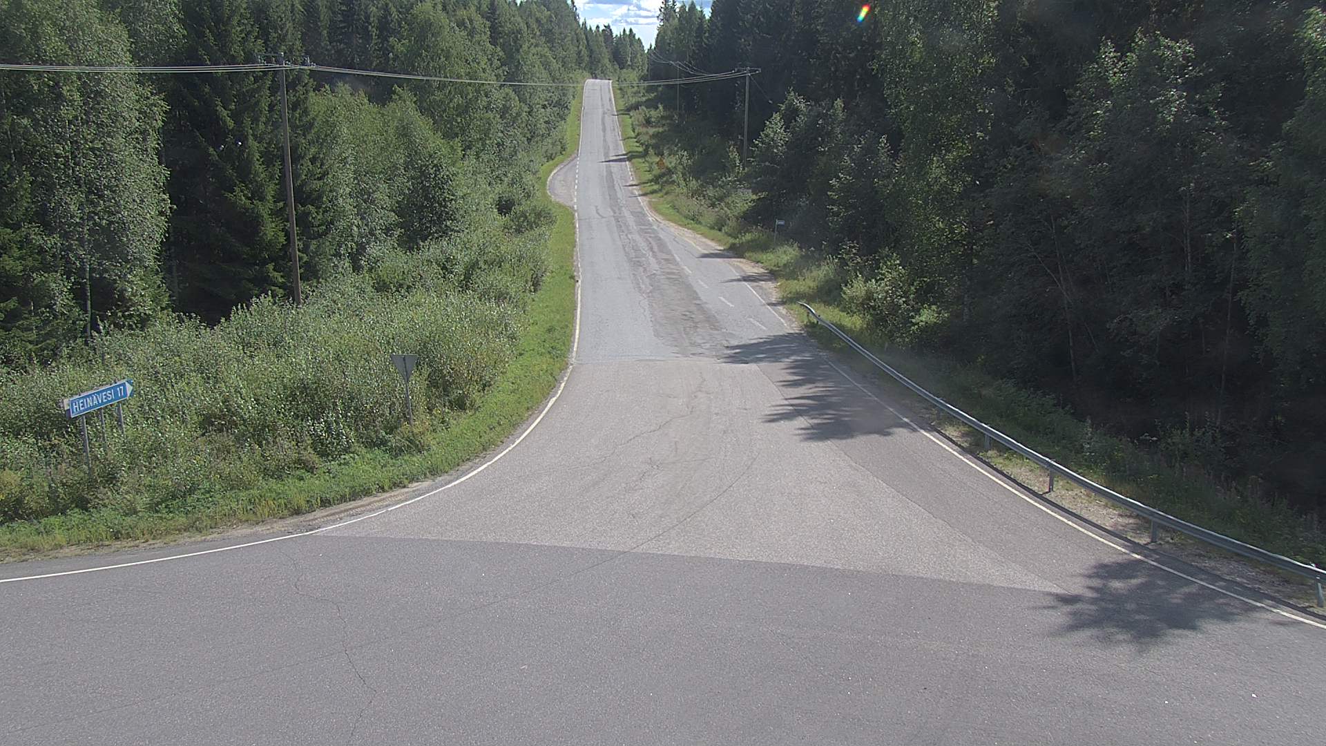 Kelikamerat Kuva Tie 23, Heinävesi, Lamminpää, Heinävesi, Pohjois-Karjala