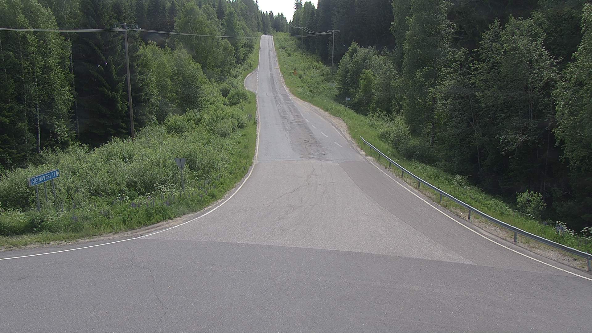 Kelikamerat Kuva Tie 23, Heinävesi, Lamminpää, Heinävesi, Pohjois-Karjala