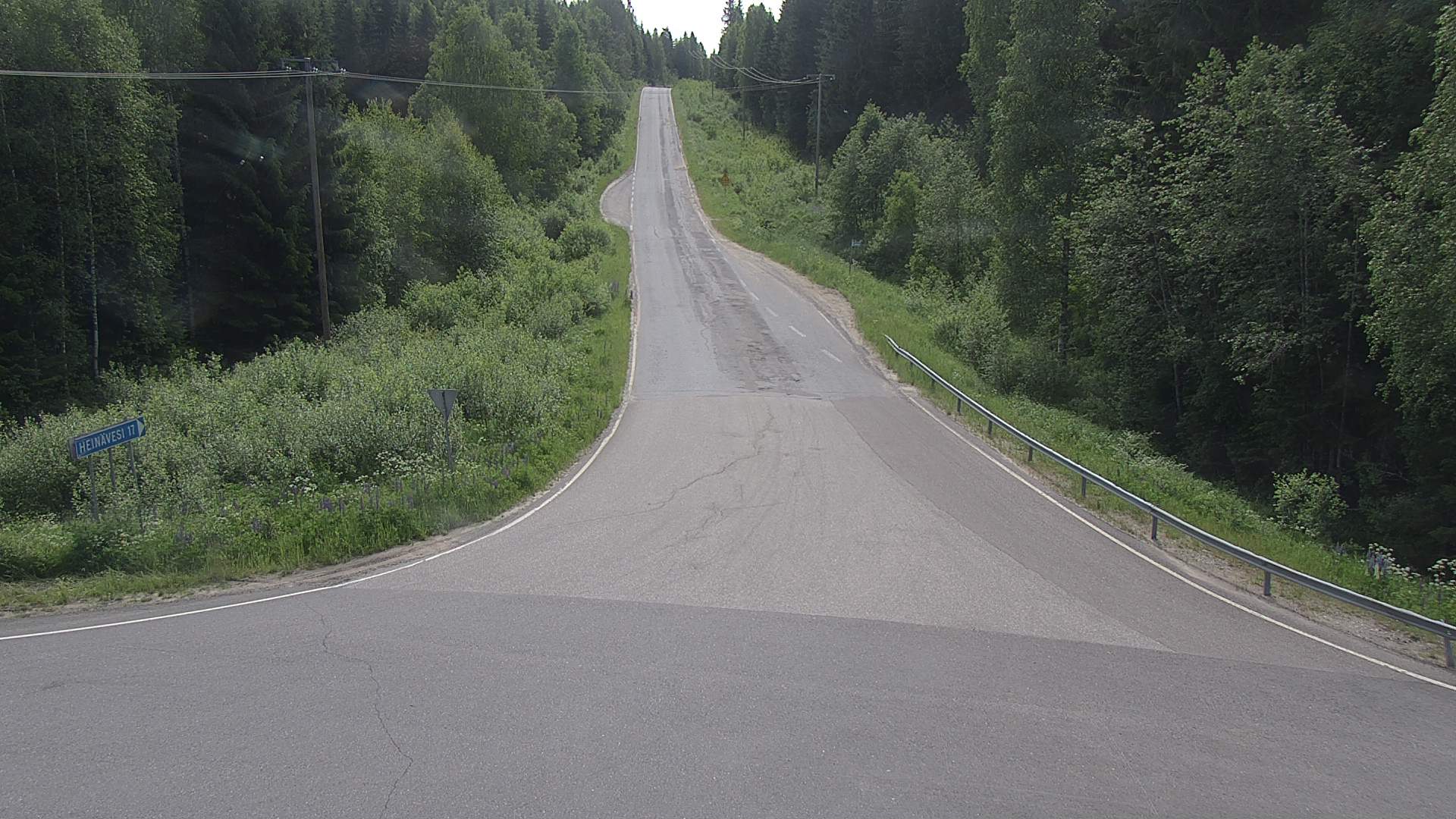 Kelikamerat Kuva Tie 23, Heinävesi, Lamminpää, Heinävesi, Pohjois-Karjala