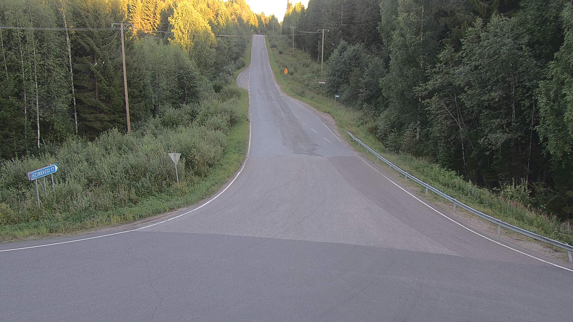 Kelikamerat Kuva Tie 23, Heinävesi, Lamminpää, Heinävesi, Pohjois-Karjala