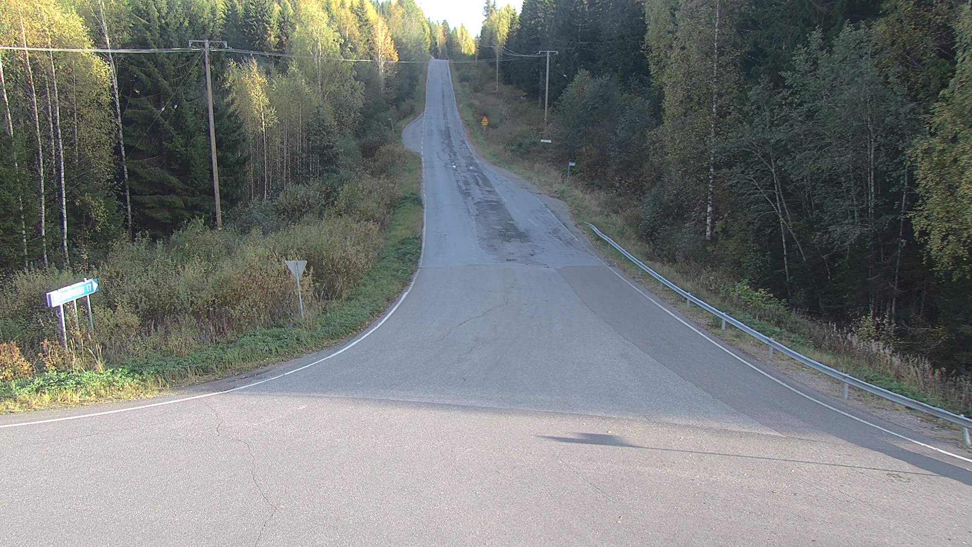 Kelikamerat Kuva Tie 23, Heinävesi, Lamminpää, Heinävesi, Pohjois-Karjala
