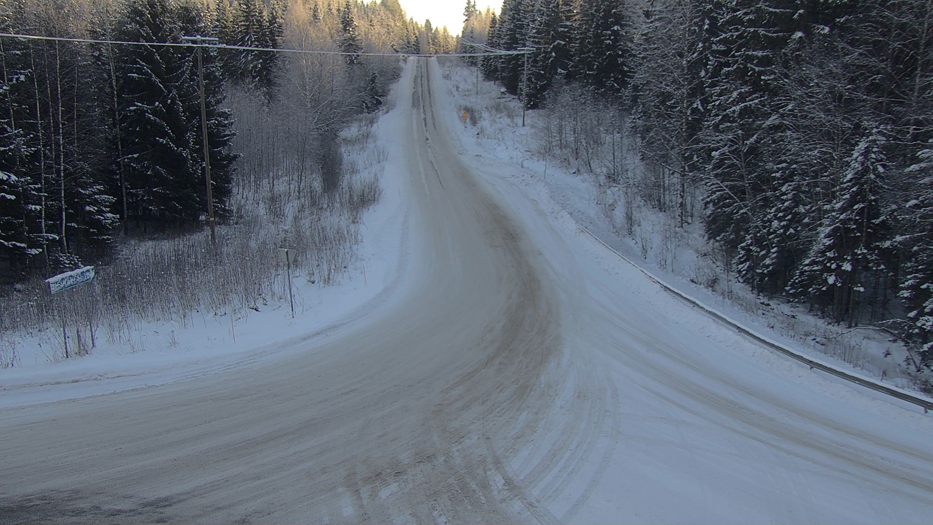 Kelikamerat Kuva Tie 23, Heinävesi, Lamminpää, Heinävesi, Pohjois-Karjala